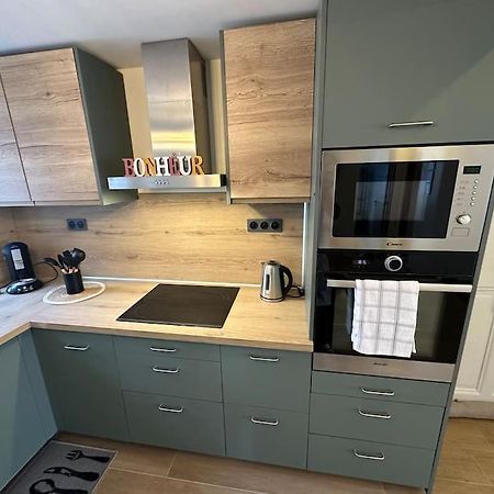 Magnifique Appartement F3. 4 A 6 Personnes Lutterbach Kültér fotó