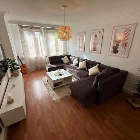 Magnifique Appartement F3. 4 A 6 Personnes Lutterbach Kültér fotó