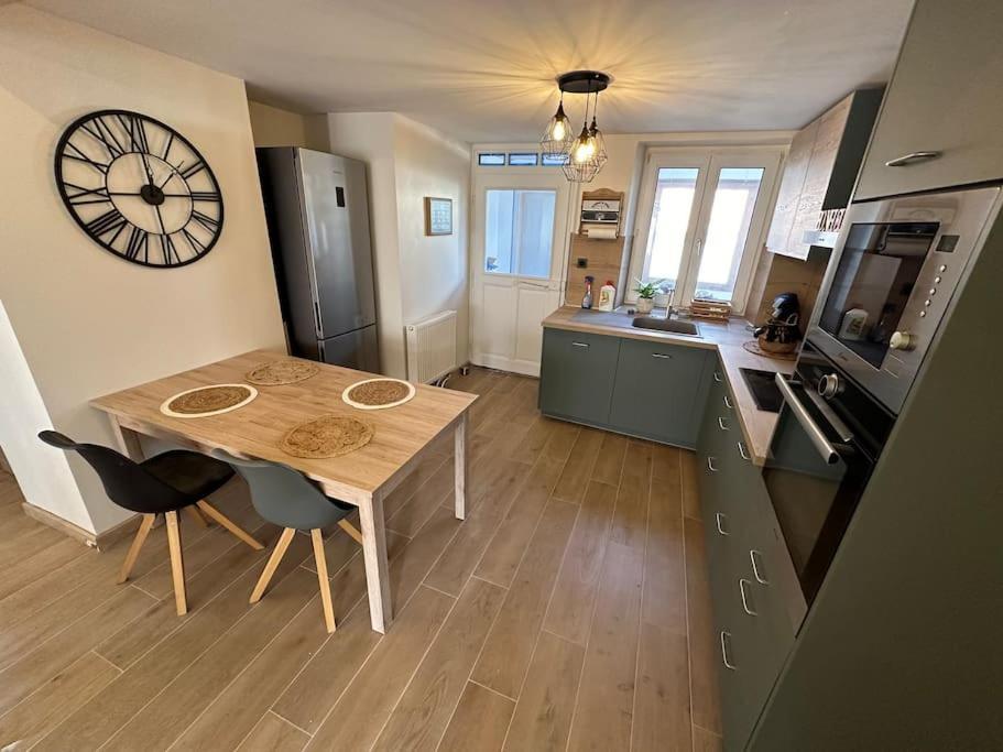 Magnifique Appartement F3. 4 A 6 Personnes Lutterbach Kültér fotó