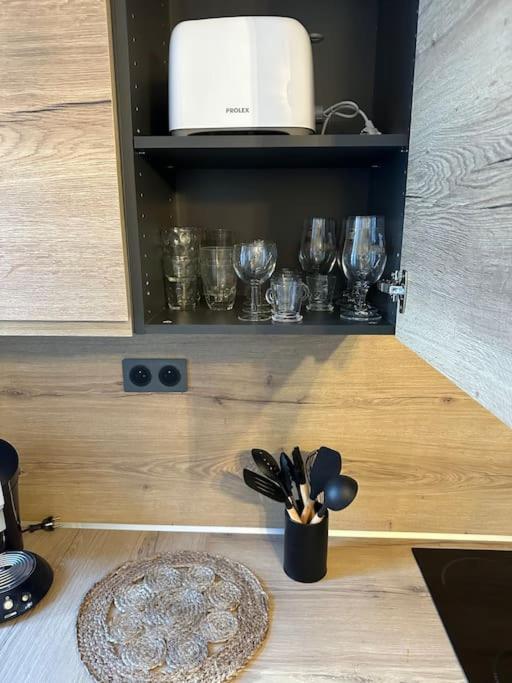 Magnifique Appartement F3. 4 A 6 Personnes Lutterbach Kültér fotó