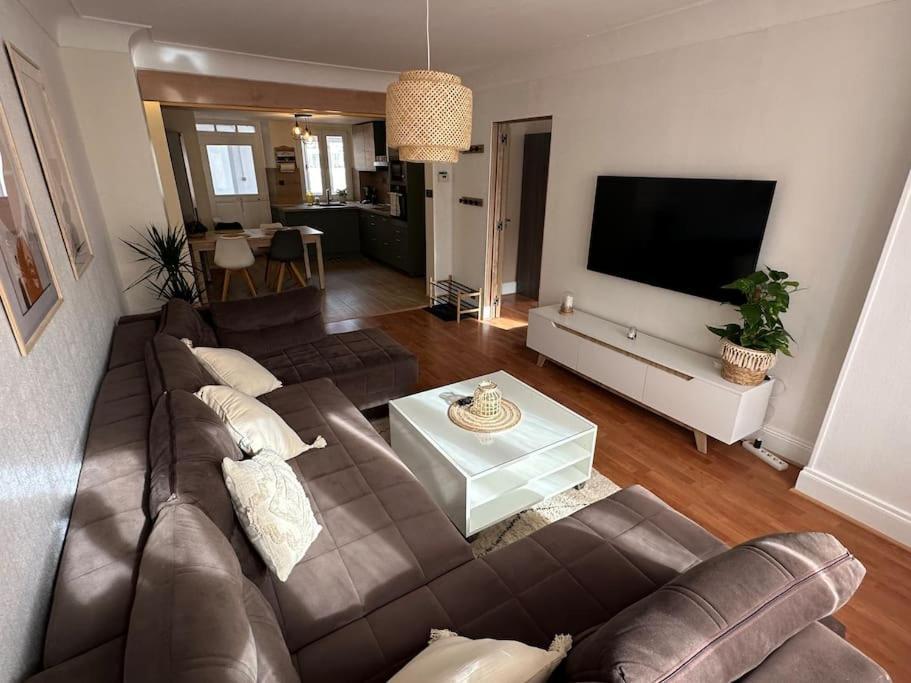 Magnifique Appartement F3. 4 A 6 Personnes Lutterbach Kültér fotó