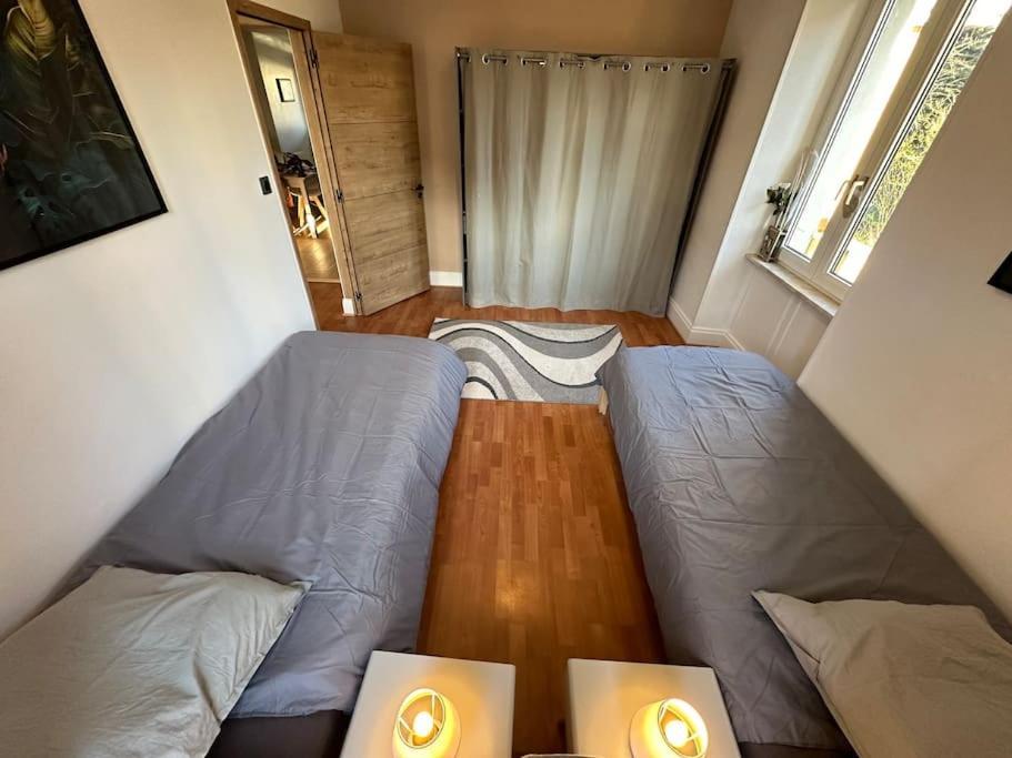 Magnifique Appartement F3. 4 A 6 Personnes Lutterbach Kültér fotó