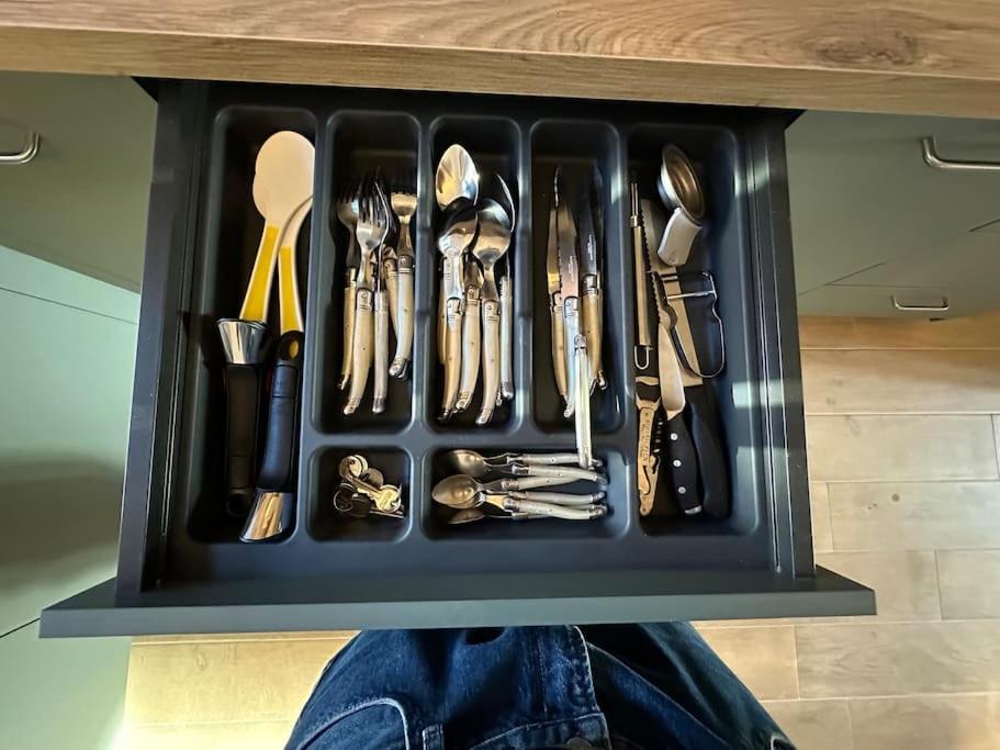 Magnifique Appartement F3. 4 A 6 Personnes Lutterbach Kültér fotó