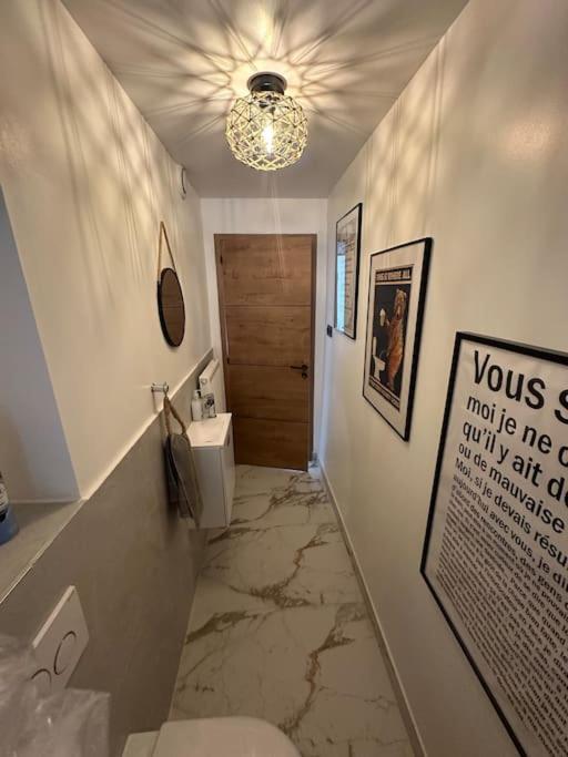 Magnifique Appartement F3. 4 A 6 Personnes Lutterbach Kültér fotó