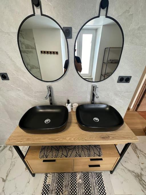 Magnifique Appartement F3. 4 A 6 Personnes Lutterbach Kültér fotó