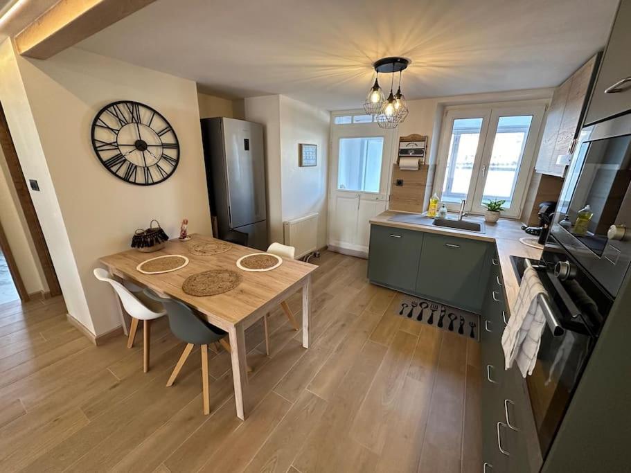 Magnifique Appartement F3. 4 A 6 Personnes Lutterbach Kültér fotó