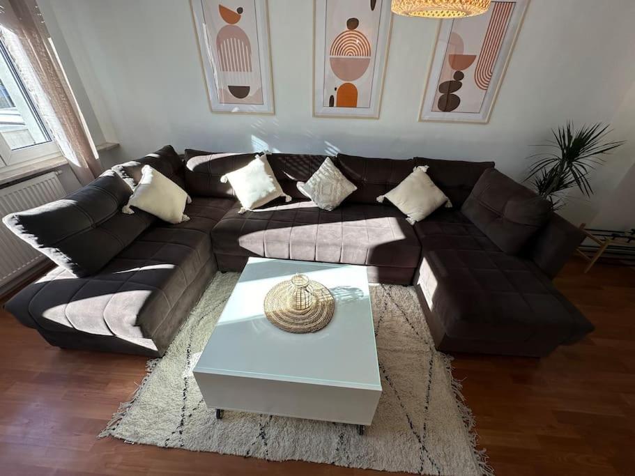 Magnifique Appartement F3. 4 A 6 Personnes Lutterbach Kültér fotó
