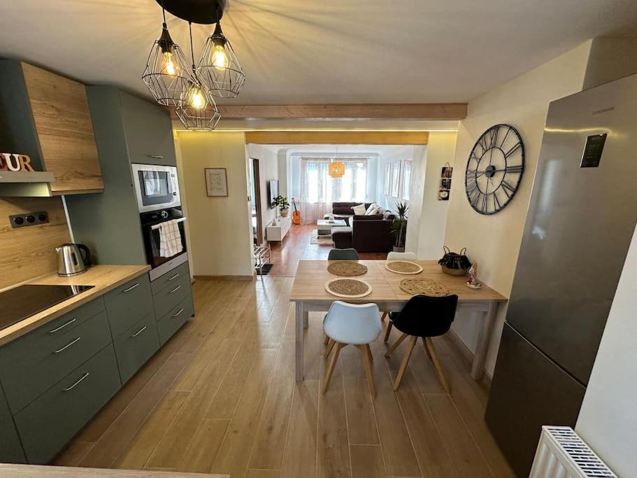 Magnifique Appartement F3. 4 A 6 Personnes Lutterbach Kültér fotó